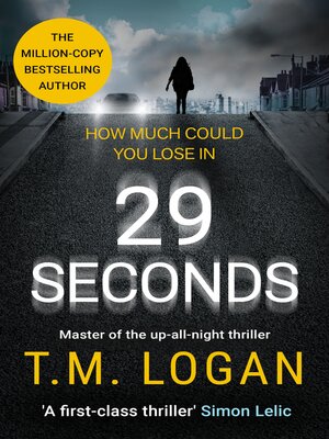 29 Seconds - ebook